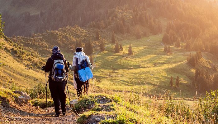 登山の消費カロリーの計算方法を解説 登山ダイエットは実は危険