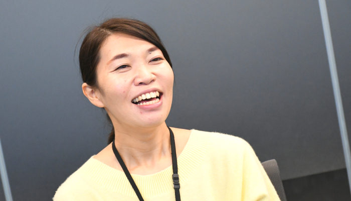 やっぱりlavaがいい 出戻り社員が語るlavaの 受容力