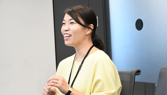 やっぱりlavaがいい 出戻り社員が語るlavaの 受容力