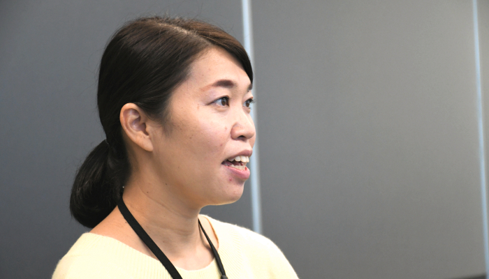 やっぱりlavaがいい 出戻り社員が語るlavaの 受容力