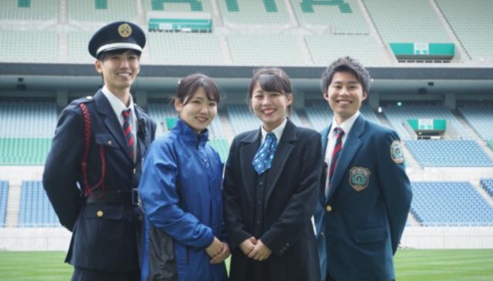 正田醤油スタジアム群馬 で行われるjリーグなど各会場の イベントスタッフ おいしいお弁当付き 休憩中もお給料発生 スポーツ求人なら スポジョバ