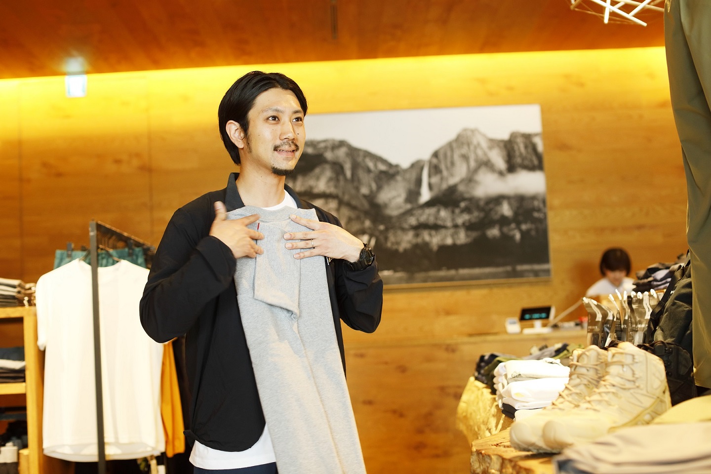 The North Face 昭島アウトドアヴィレッジ店の販売スタッフ スポーツ求人なら スポジョバ