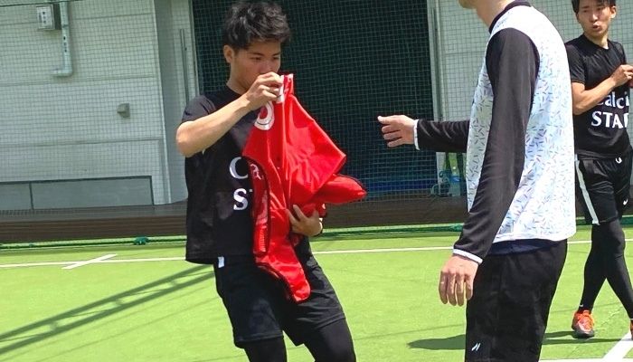 Calcio カルチョ 個人参加型フットサルの運営スタッフ 頑張った分だけドンドン昇給 スポーツ求人なら スポジョバ