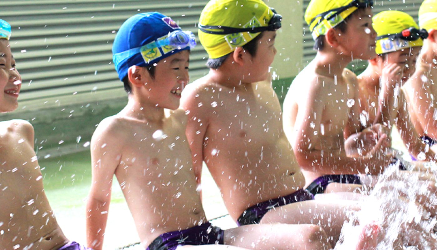 タップスイミングスクール｜龍ヶ崎スクールのインストラクター｜全国優勝する選手の輩出実績アリ★｜スポーツ求人なら「スポジョバ」 