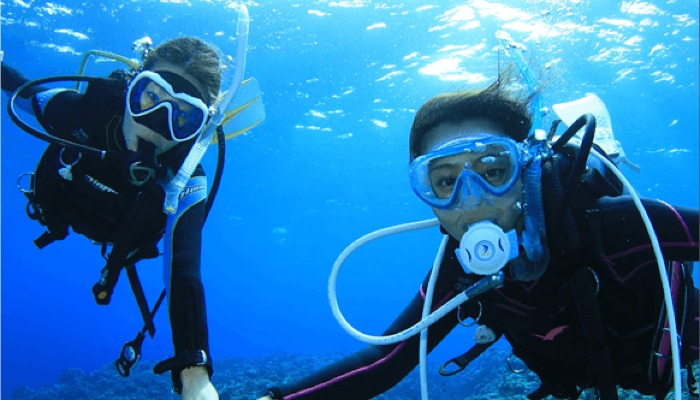 Mic21 横浜本店 スキューバダイビング専門店のインストラクター ガイド スポーツ求人なら スポジョバ