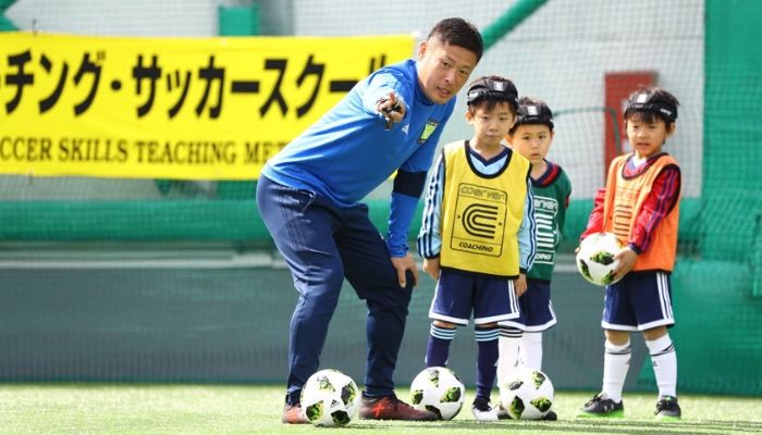クーバー コーチング サッカースクール 足立加平校のアシスタントコーチ スポーツ求人なら スポジョバ