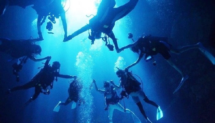 ダイビングクラブ アクアギフト横浜店の 中途採用 プロモーションスタッフ スポーツ求人なら スポジョバ