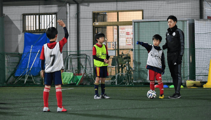 東急sレイエス フットボールスクール リーヴ新百合ヶ丘のアシスタントコーチ フロントスタッフ スポーツ求人なら スポジョバ