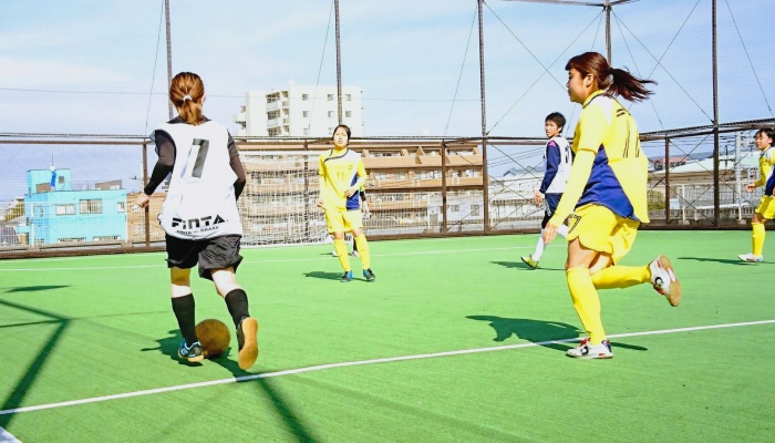 Rgb Fc 競技フットサルクラブのgm マネージャー 企画 運営スタッフ フットサルに情熱を注げる人材求ム マネジメント能力があれば未経験でもok 自分の手で街クラブを大きくしませんか スポーツ求人なら スポジョバ